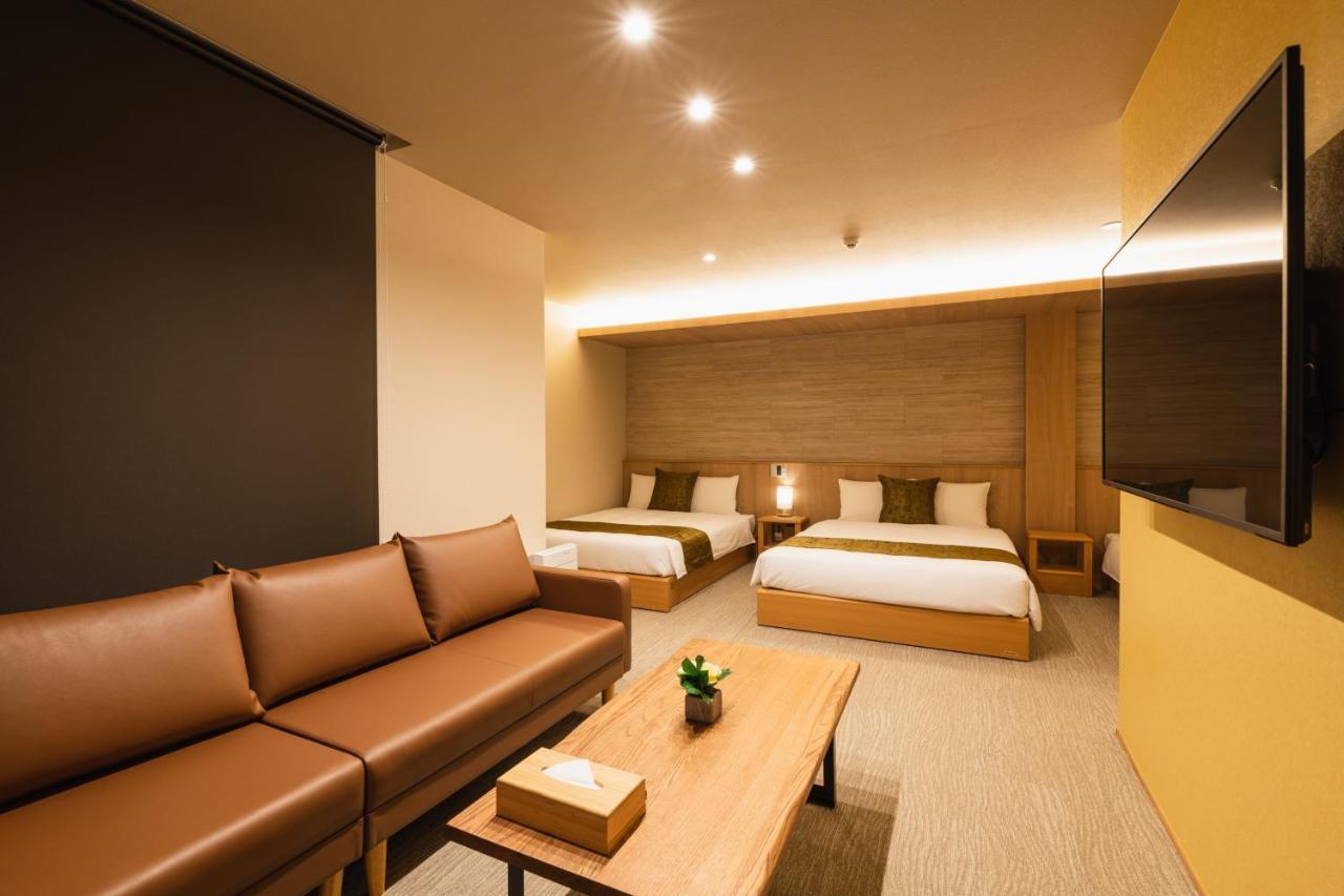 Grand Base Nagasaki Nakamachi Aparthotel Екстериор снимка